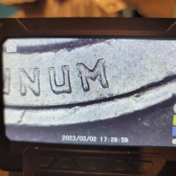 Rare Double Die 2013 Great Basin Philadelphia Quarter - Picture 9 of 11